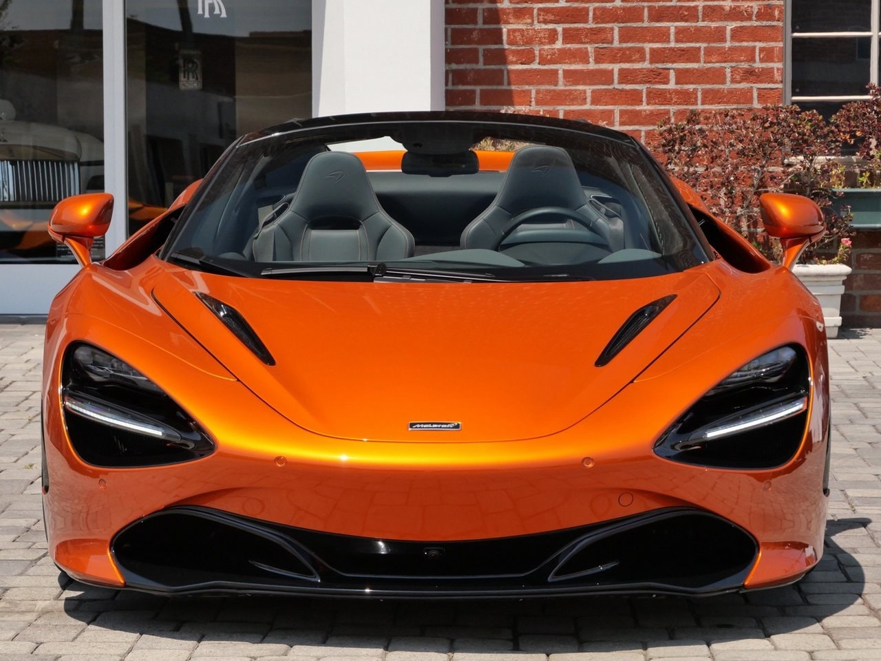 Certified 2020 McLaren 720S Performance with VIN SBM14FCA6LW005132 for sale in Beverly Hills, CA