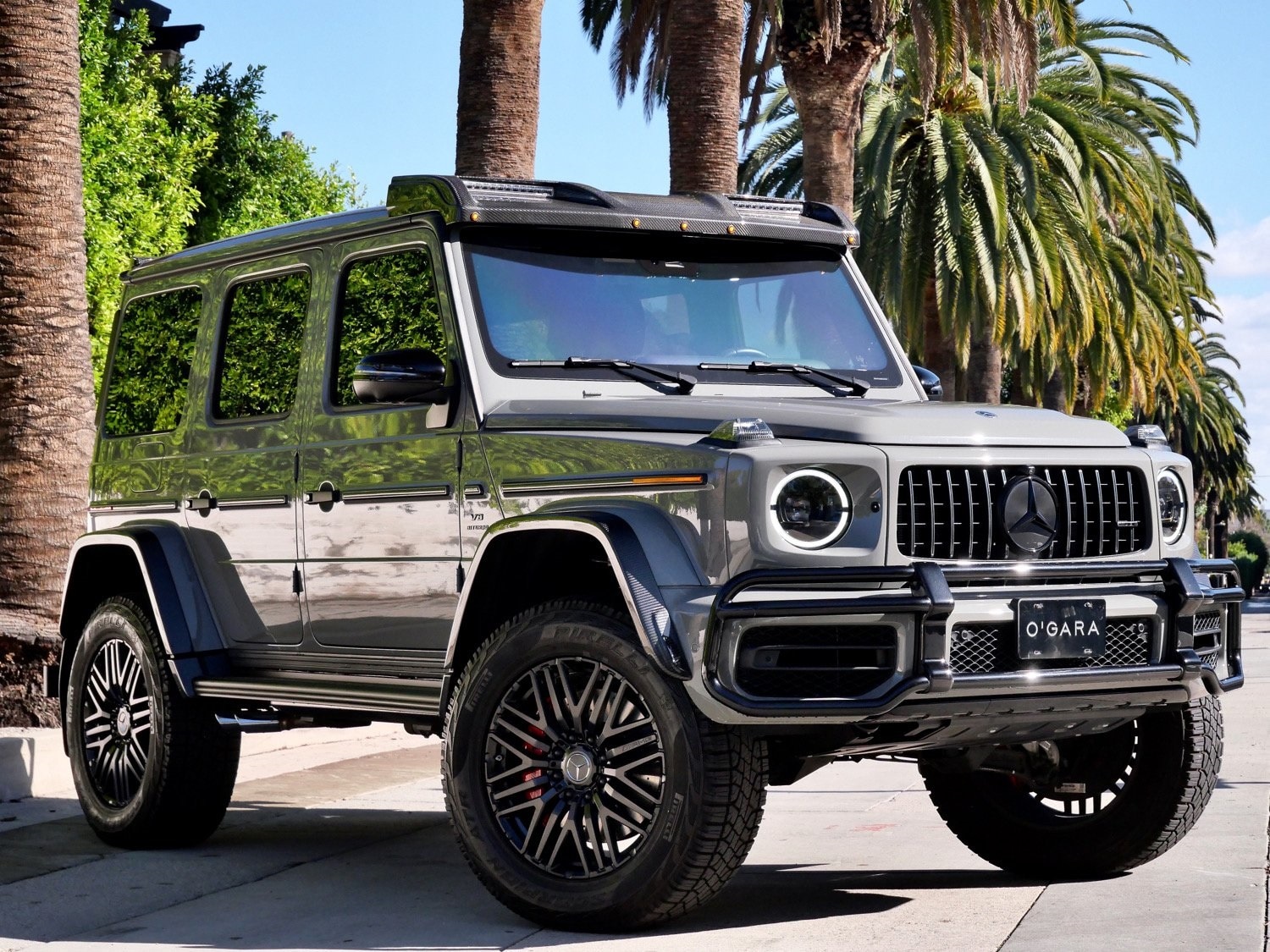 2023 Mercedes-Benz G-Class AMG G63's photo