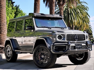 2023 Mercedes-Benz G 63 AMG . SUV
