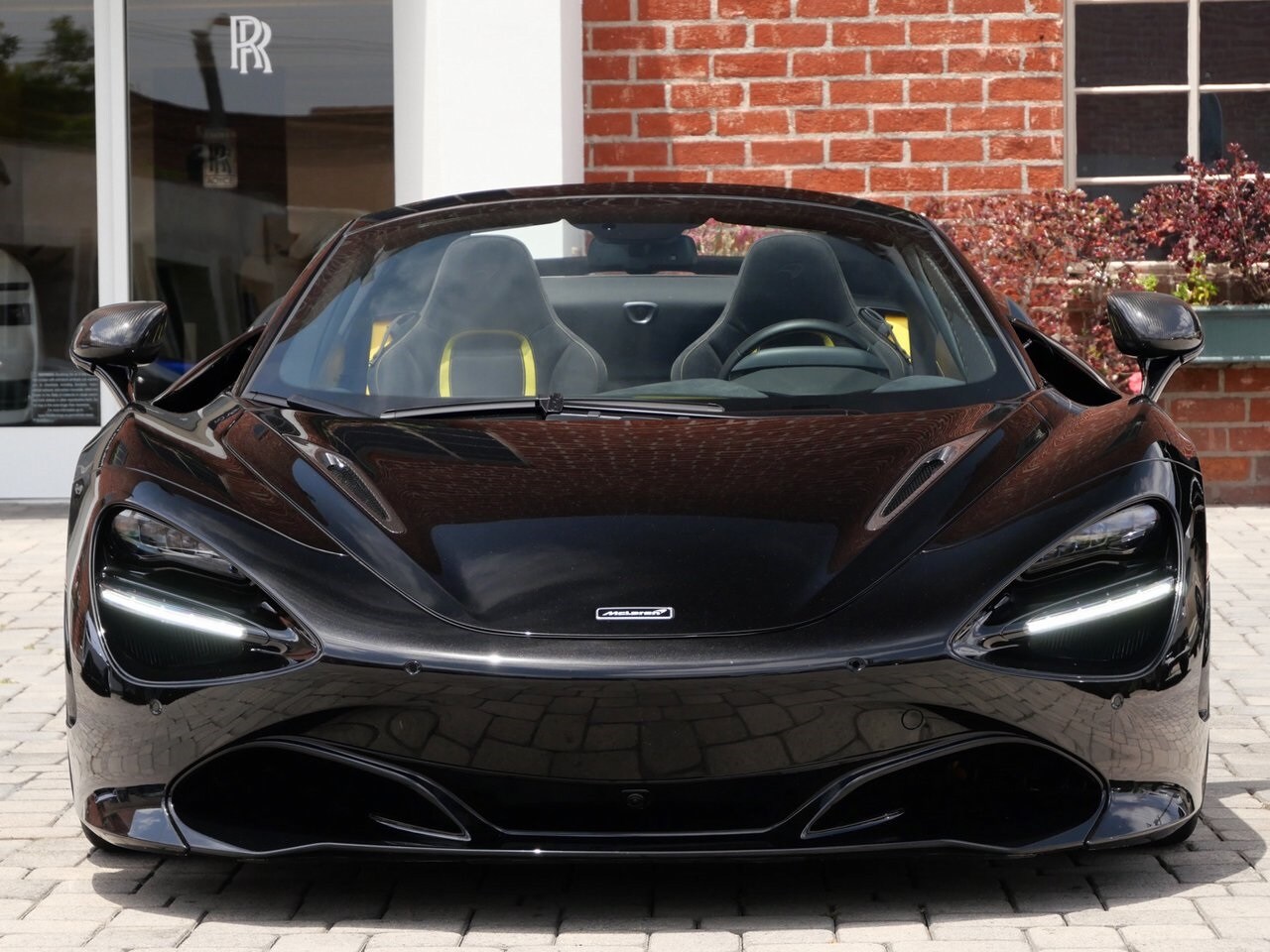 2023 Mclaren 720S Spider photo 2