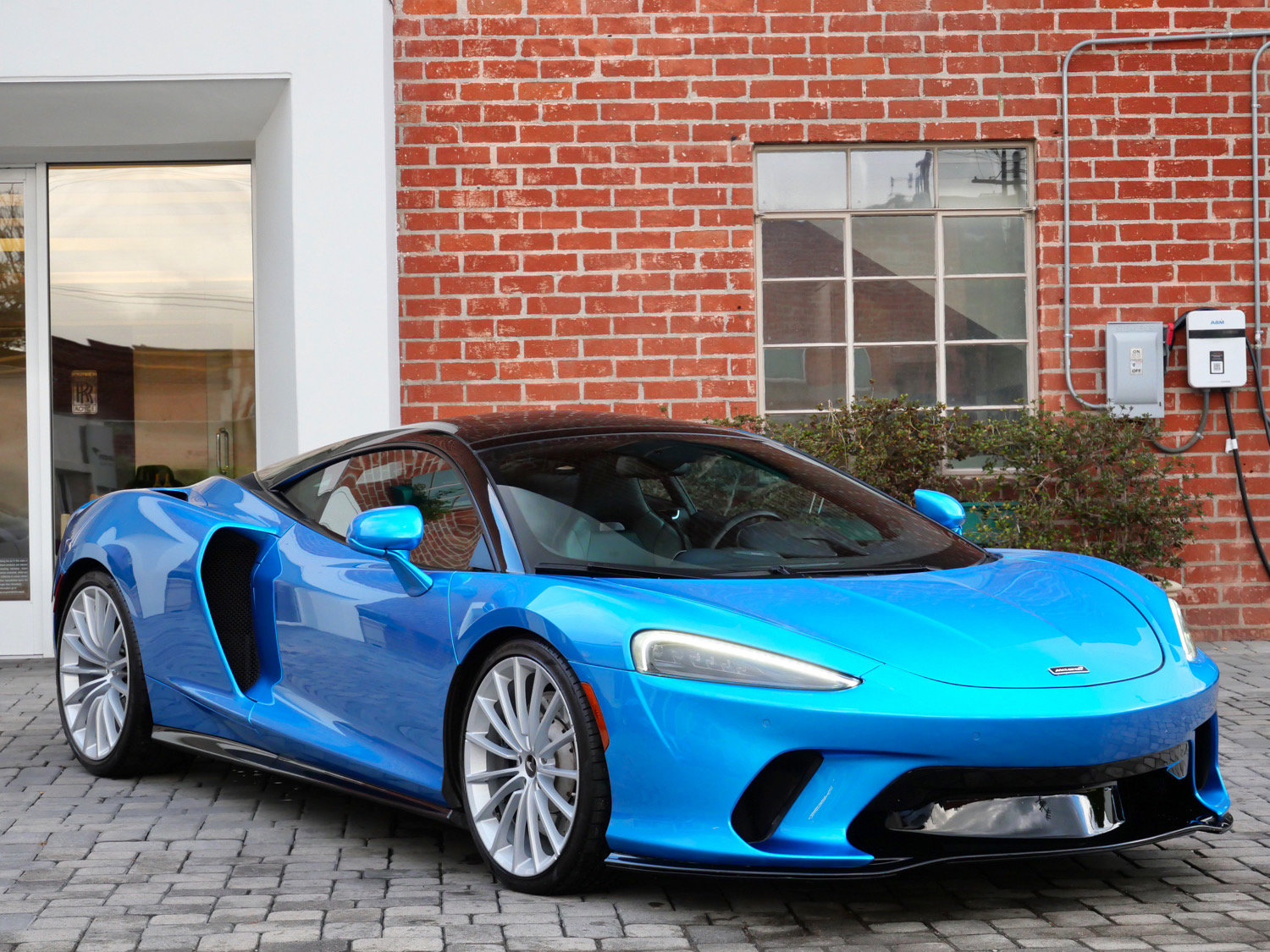 Certified 2020 McLaren GT Coupe