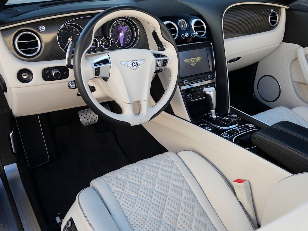 Certified 2017 Bentley Continental GTC V8 S Convertible