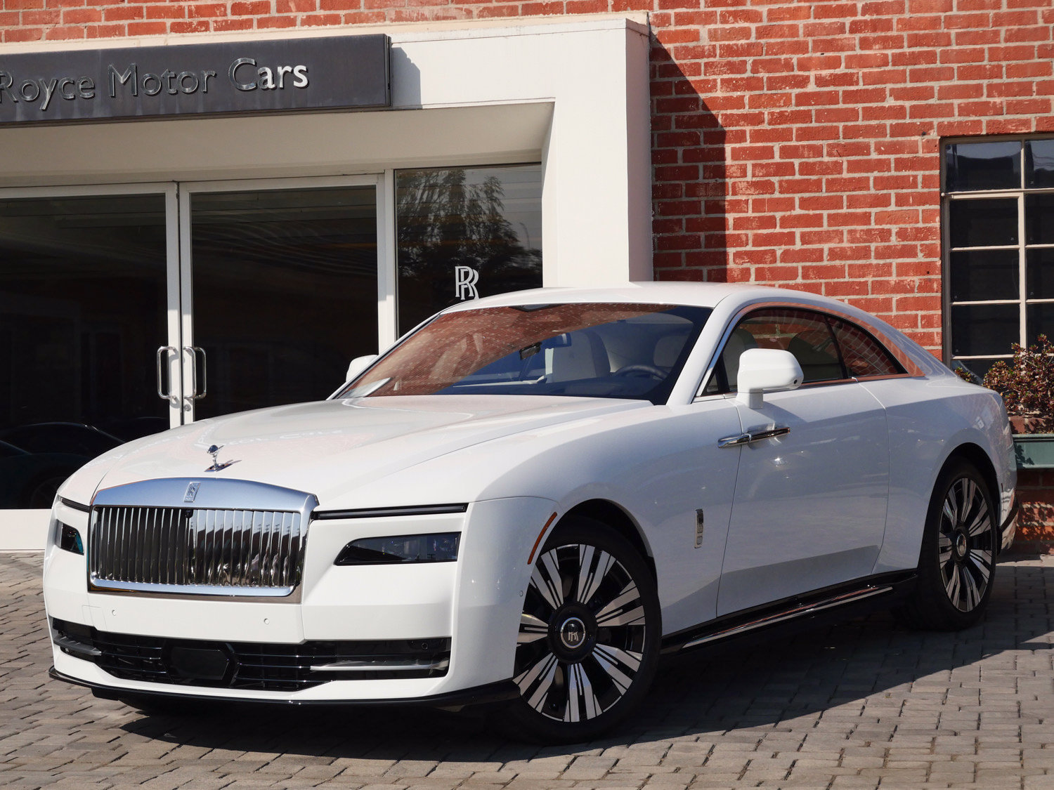  Rolls-Royce Spectre