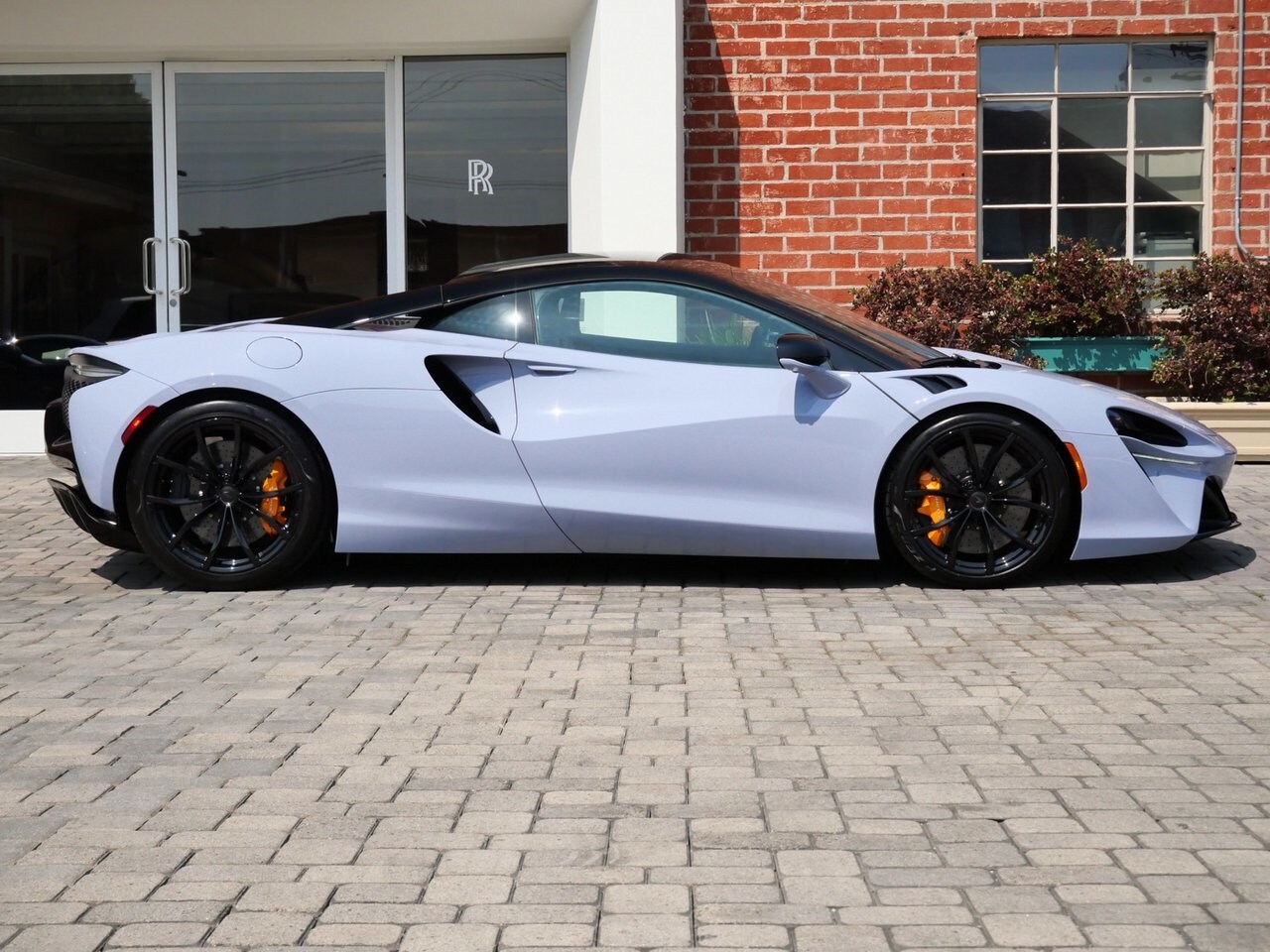 2025 Mclaren ARTURA photo 3