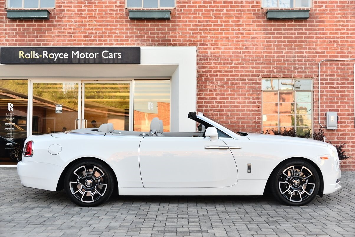 2019 Rolls Royce Dawn RR6 photo 3