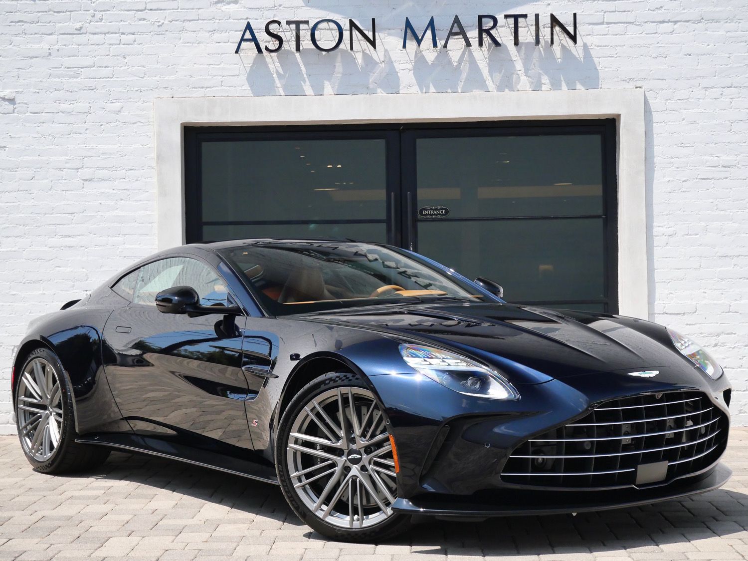 2026 Aston Martin Vantage 4.0 V8's photo