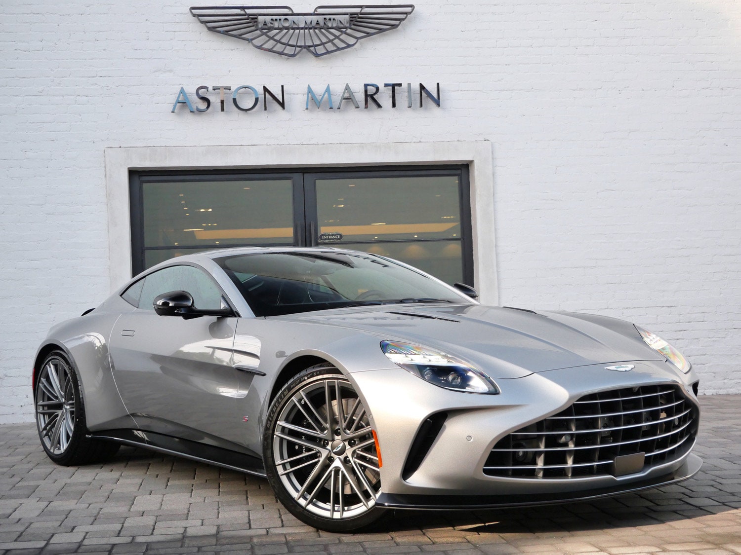 2026 Aston Martin Vantage