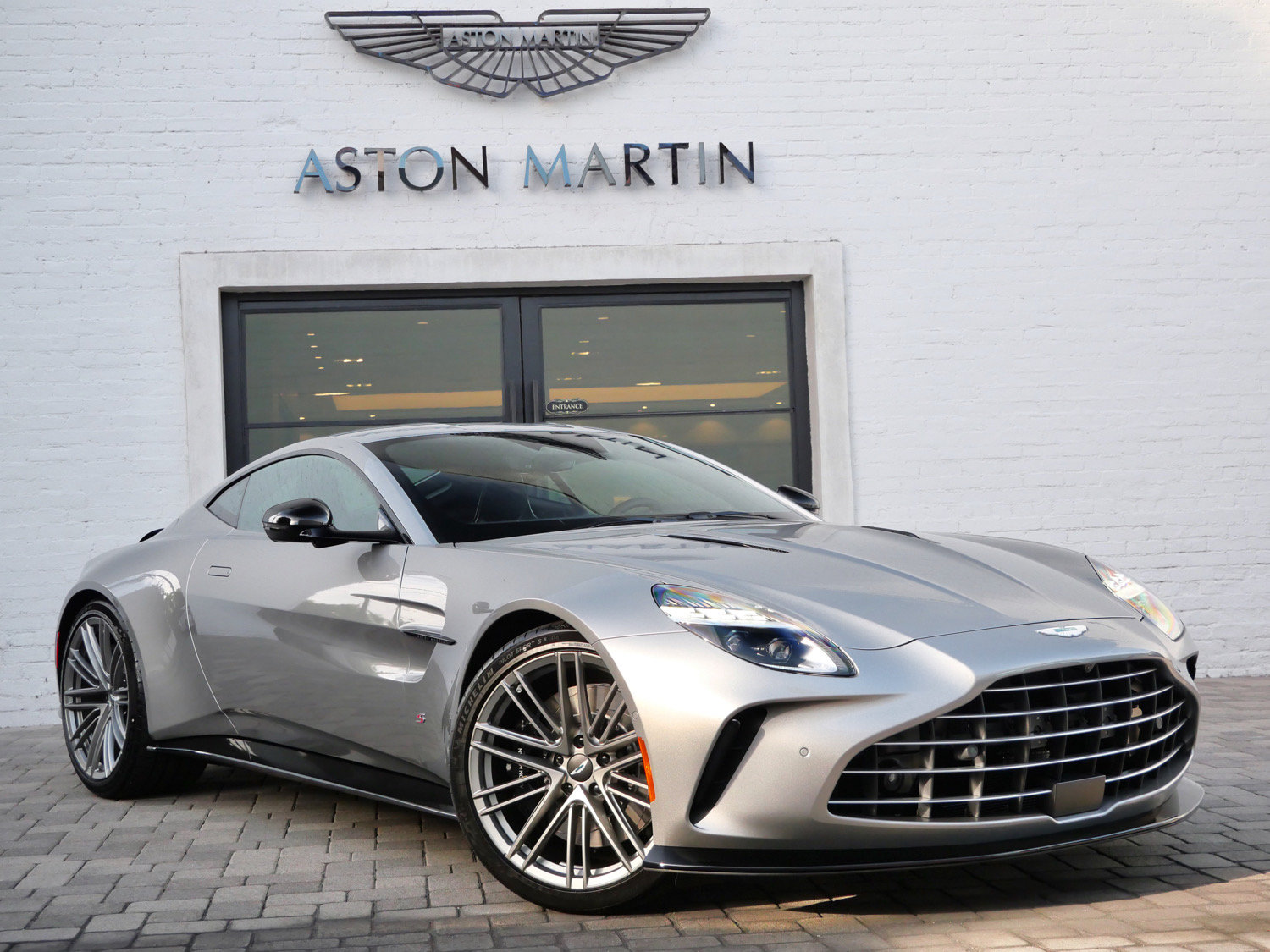 New 2026 Aston Martin Vantage S Coupe