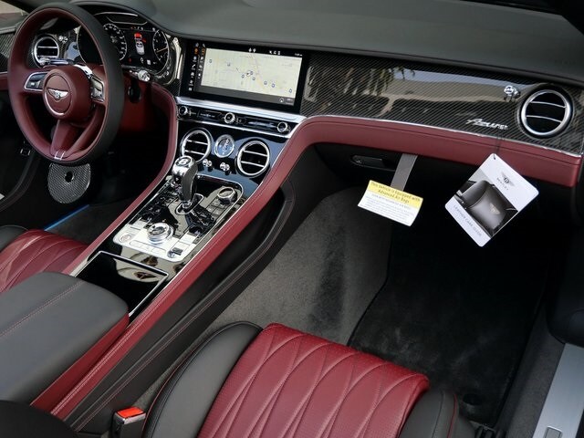 2024 Bentley Continental GTC Azure photo 2