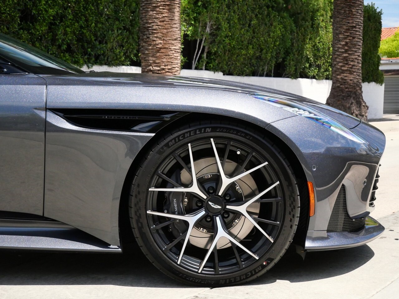 2026 Aston Martin DB12 AM5 photo 4