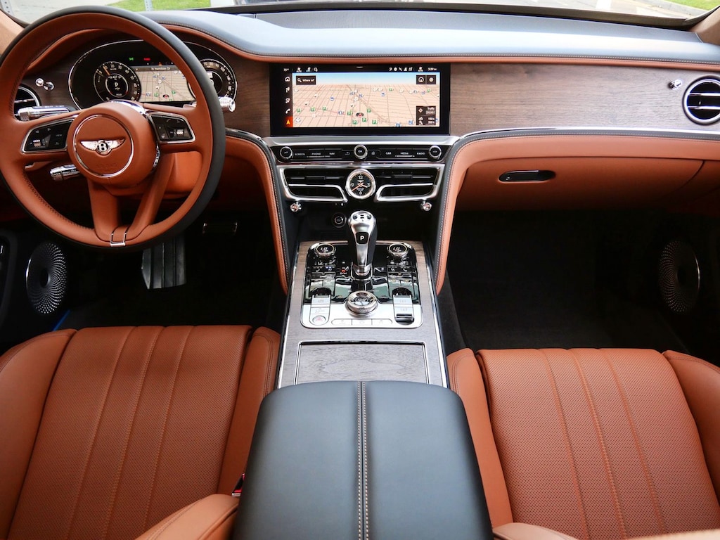 New 2026 Bentley Flying Spur