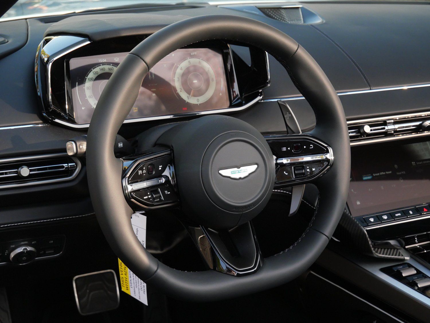 2026 Aston Martin Vanquish Base - Photo 11