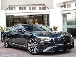 2026 Bentley Continental GT Coupe