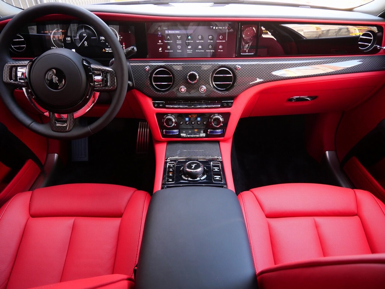 2025 Rolls Royce Ghost Black Badge photo 4