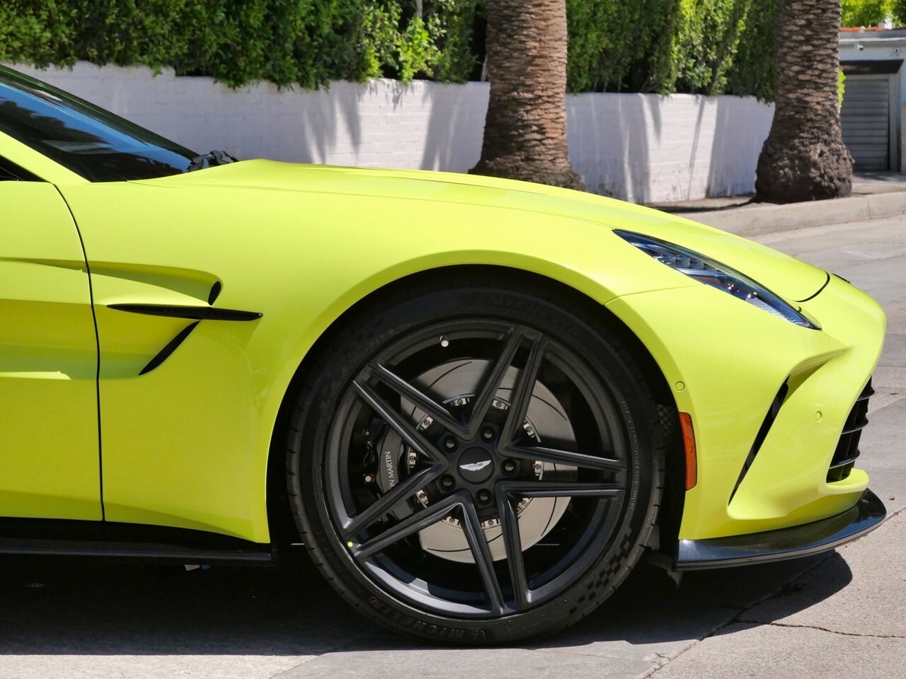 2026 Aston Martin Vantage AM6 photo 3