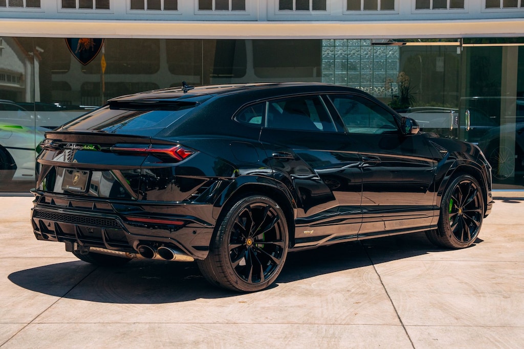 Certified 2024 Lamborghini Urus S SUV