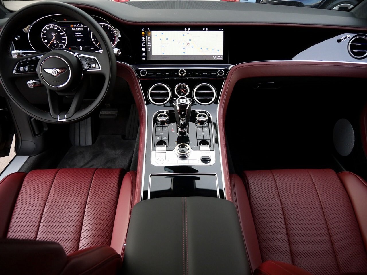 2024 Bentley Continental GT photo 4