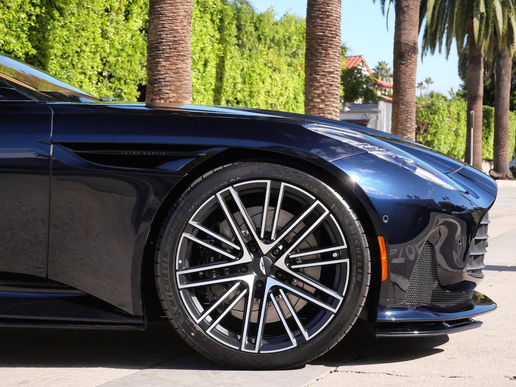 New 2026 Aston Martin DB12 Coupe