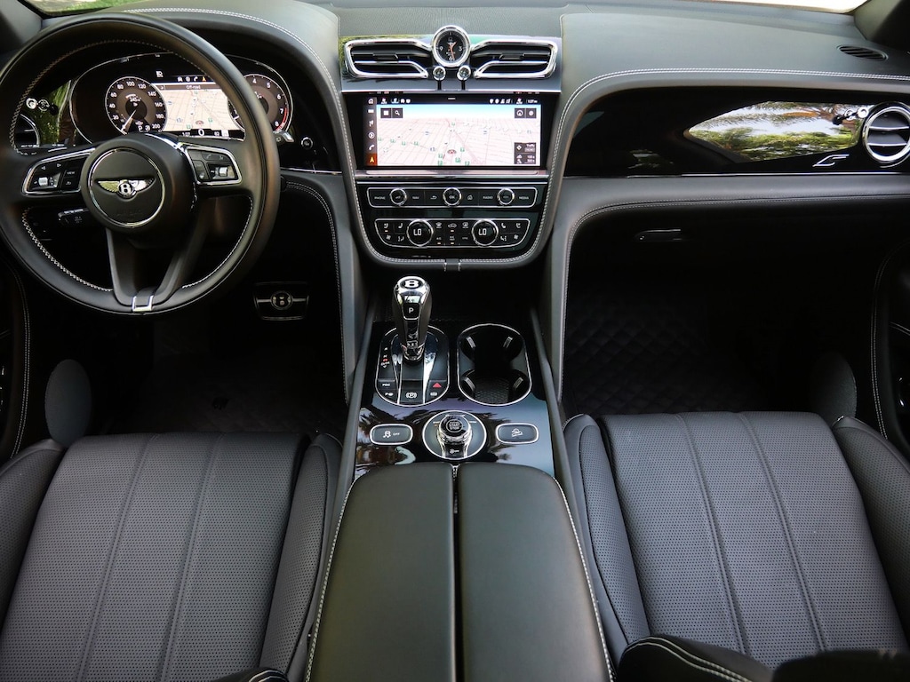 Used 2022 Bentley Bentayga S SUV