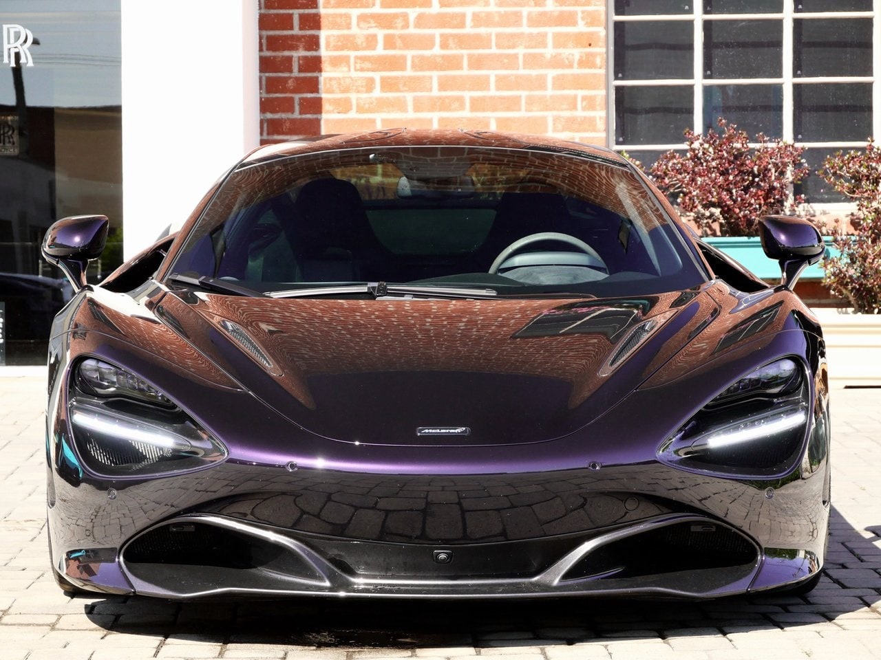 Used 2018 McLaren 720S Base with VIN SBM14DCA6JW001597 for sale in Beverly Hills, CA