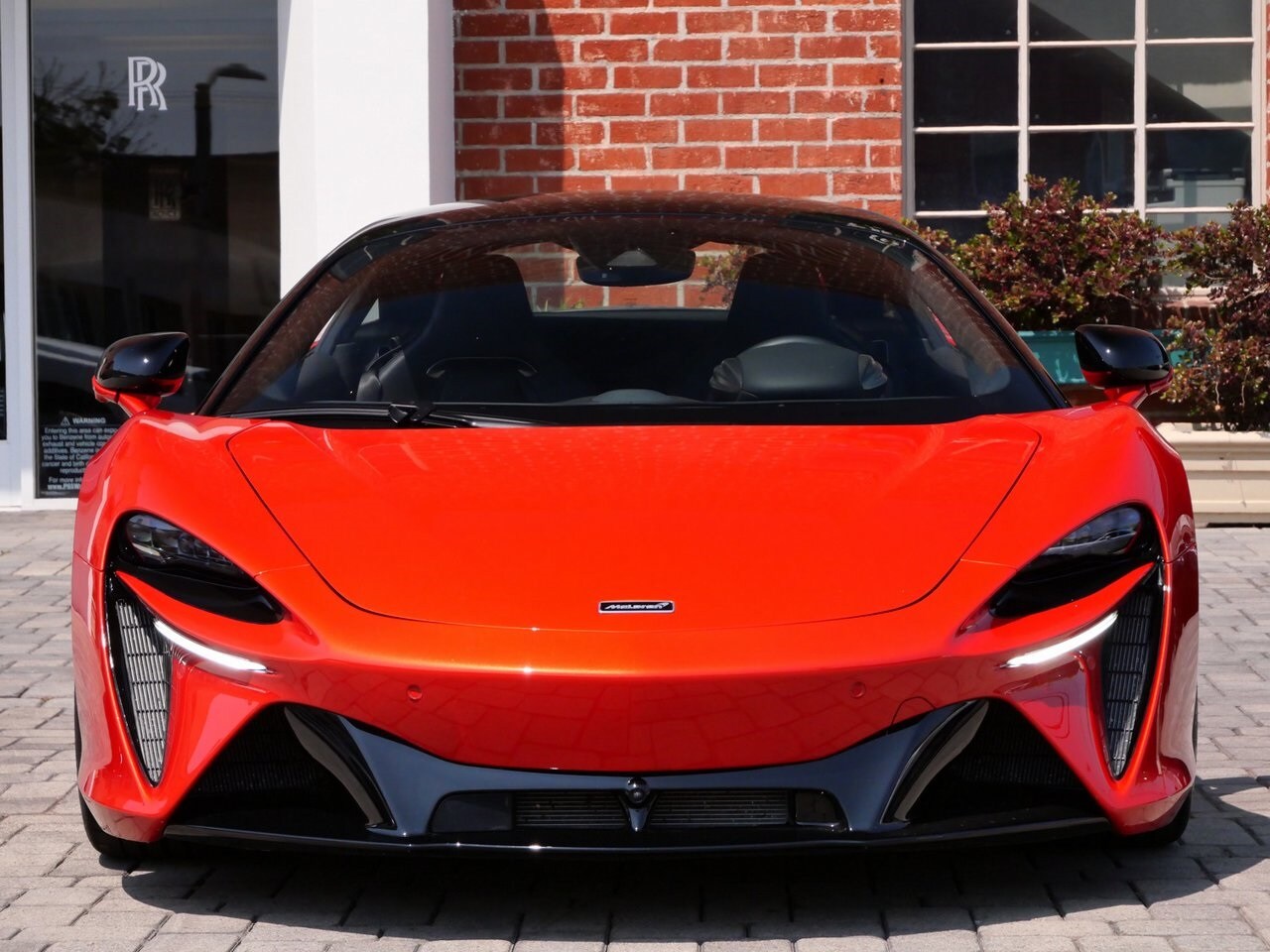 2024 Mclaren ARTURA photo 2