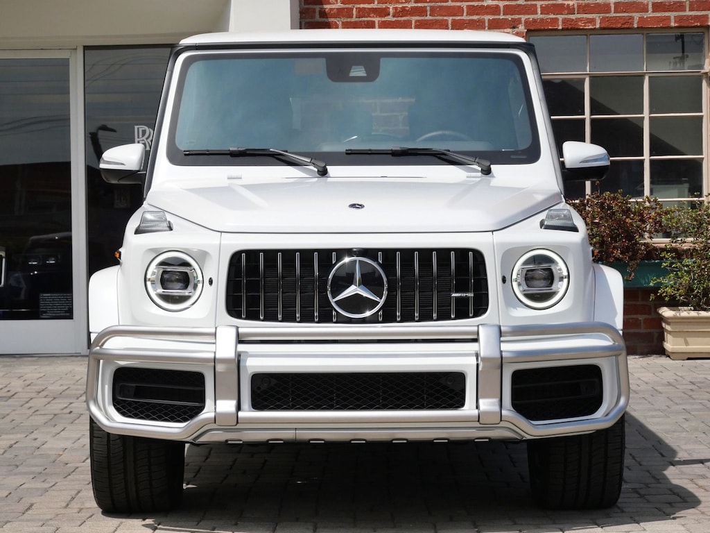 Used 2024 Mercedes-Benz G 63 AMG SUV