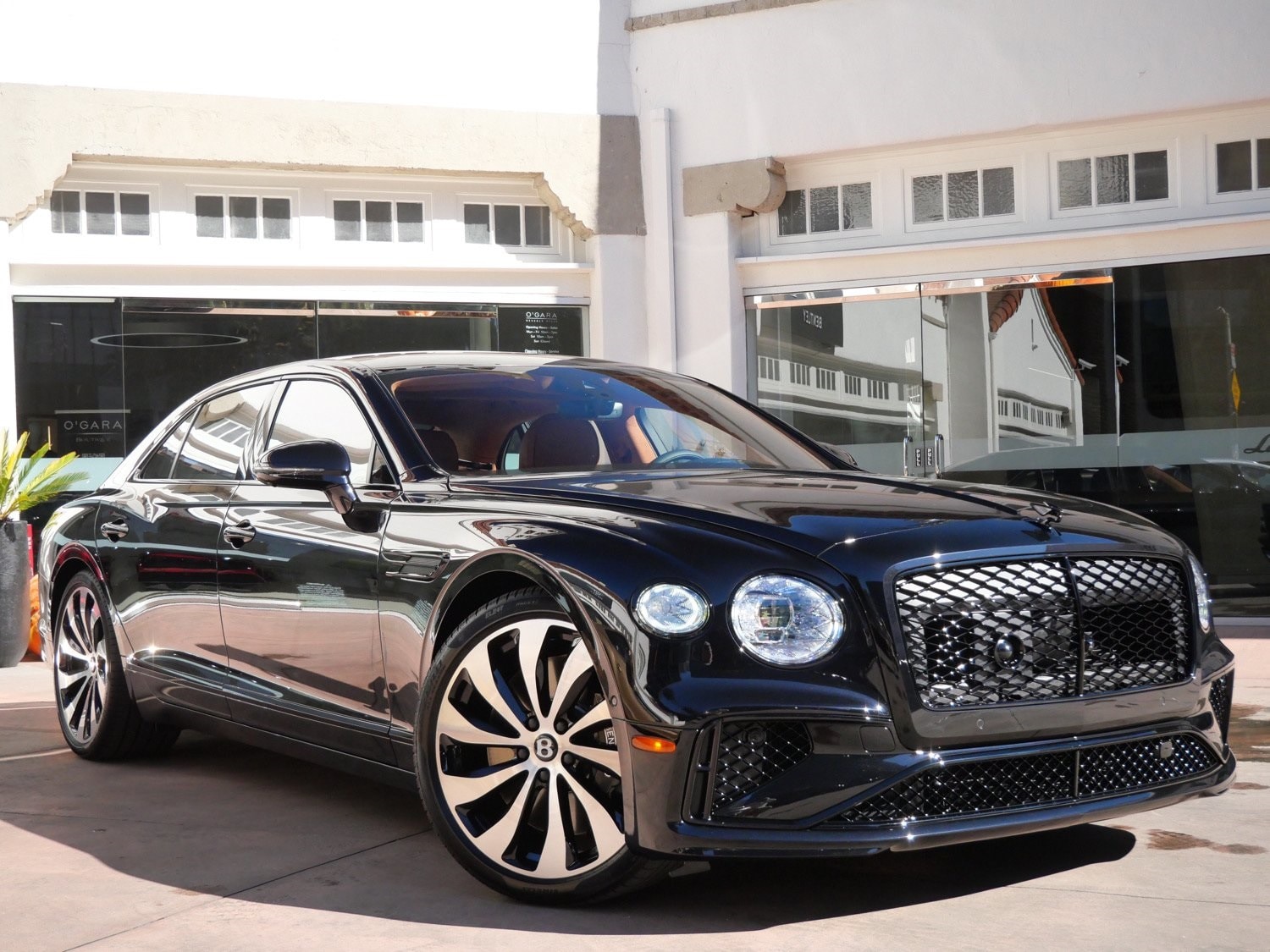 2026 Bentley Flying Spur's photo