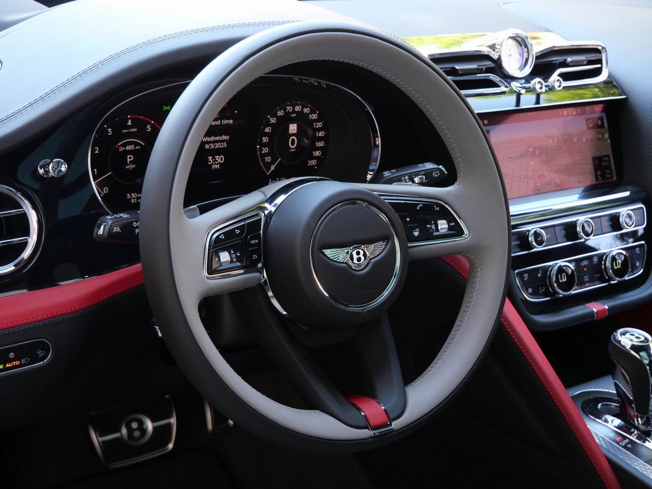 2025 Bentley Bentayga Mulliner - Photo 15