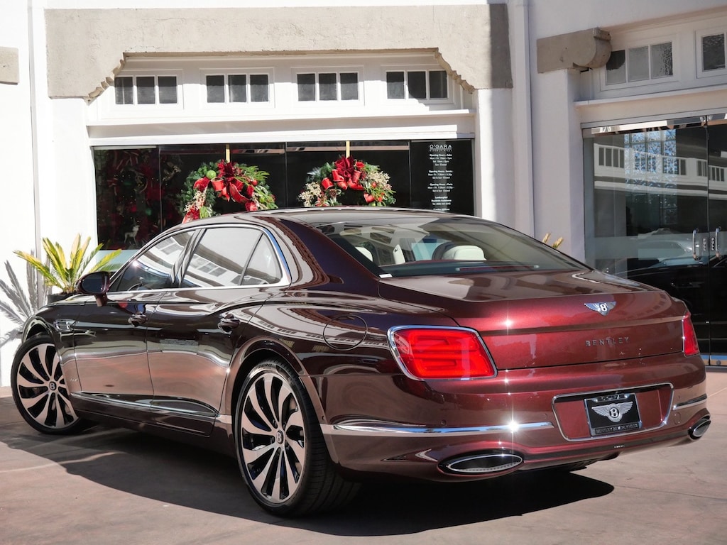 New 2026 Bentley Flying Spur Azure