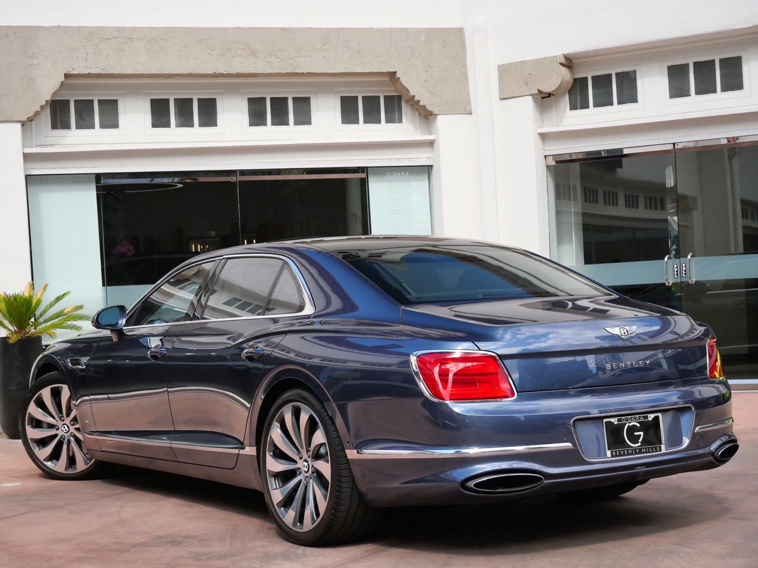 2021 Bentley Flying Spur W12 photo 2