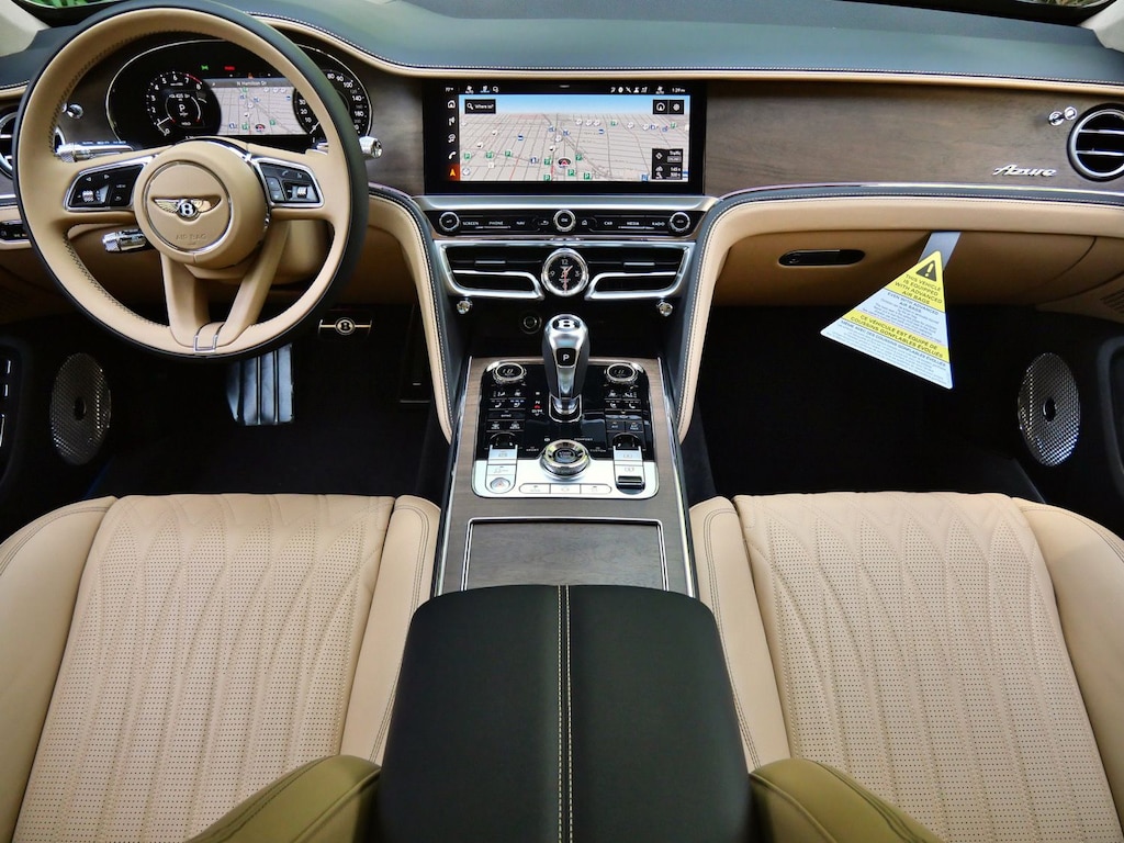 New 2026 Bentley Flying Spur Azure Sedan