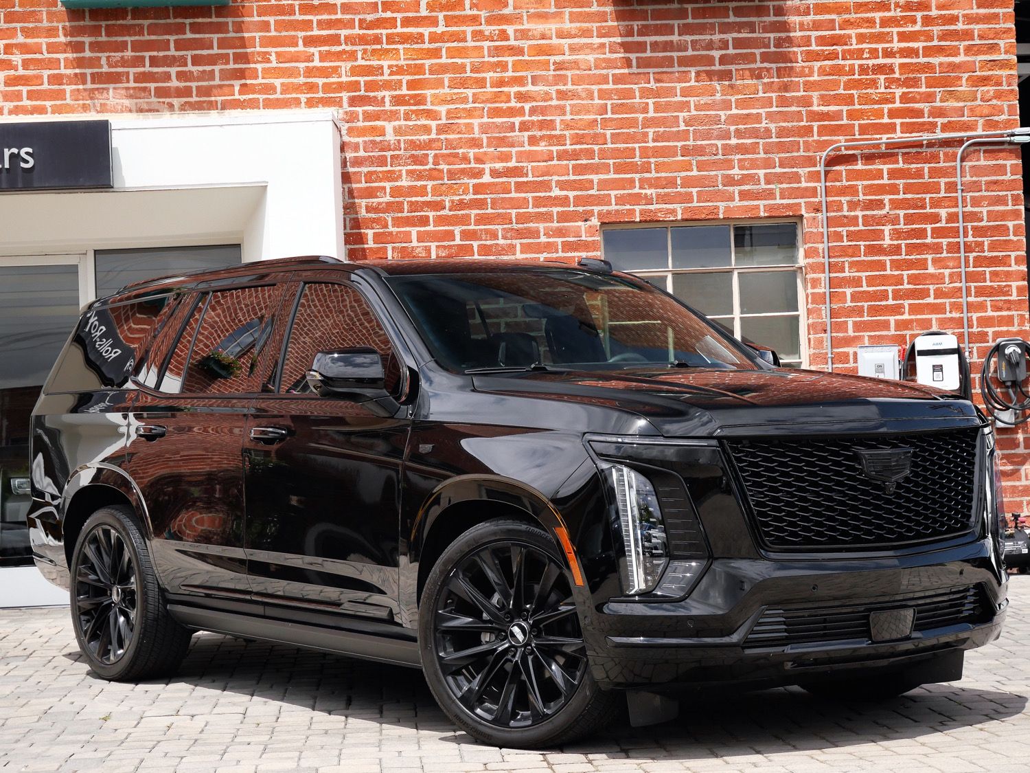 2025 Cadillac Escalade 4WD Sport Platinum's photo