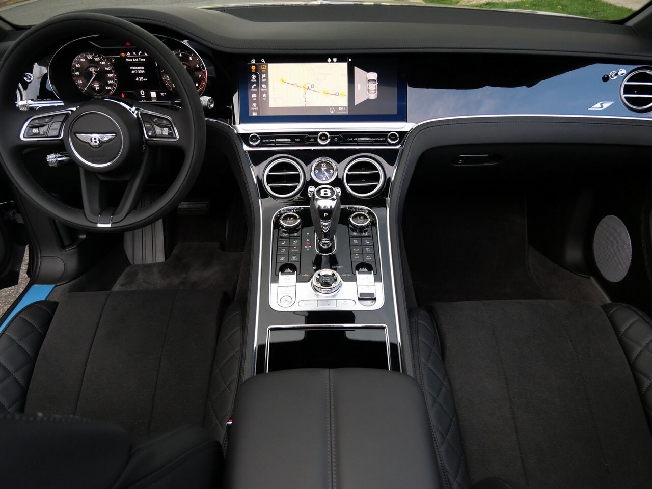 2024 Bentley Continental GTC S photo 4