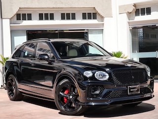 2023 Bentley Bentayga S SUV