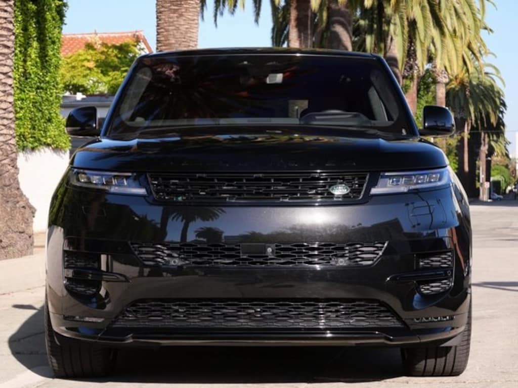 Used 2023 Land Rover Range Rover Sport Plug-in Hybrid Autobiography SUV