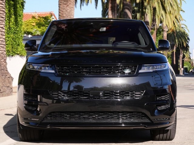 2023 Land Rover Range Rover Sport Autobiography PHEV photo 2