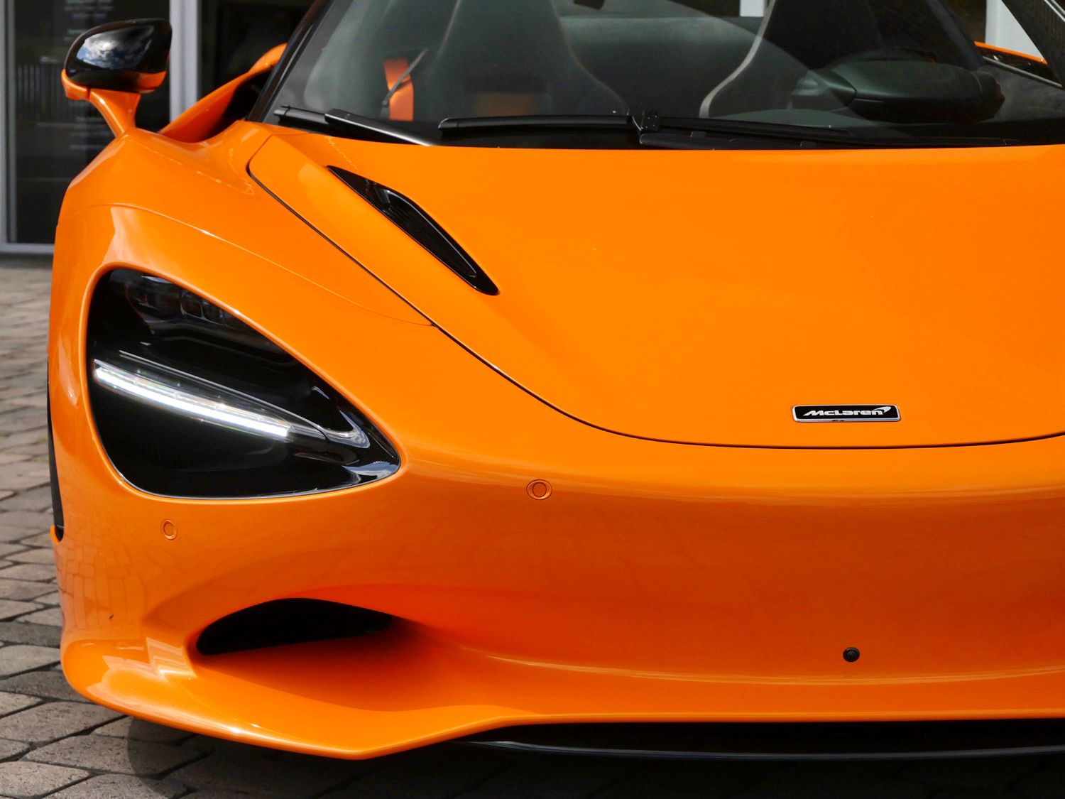 2024 McLaren 750S Performance photo 5