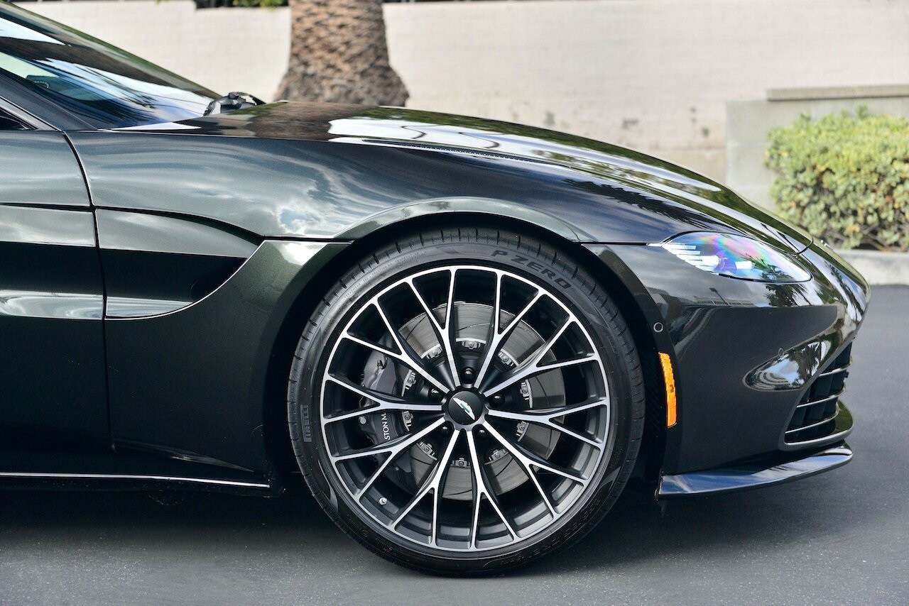 2023 Aston Martin Vantage AM6 photo 4