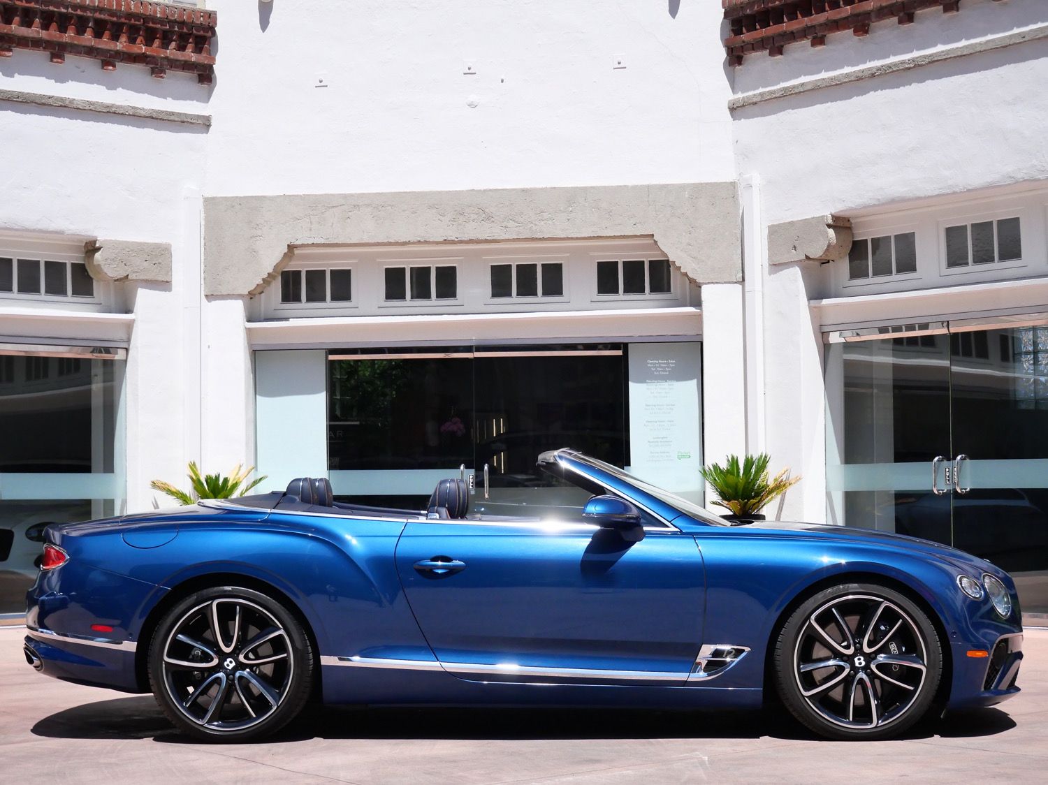 2021 Bentley Continental GT W12 photo 4