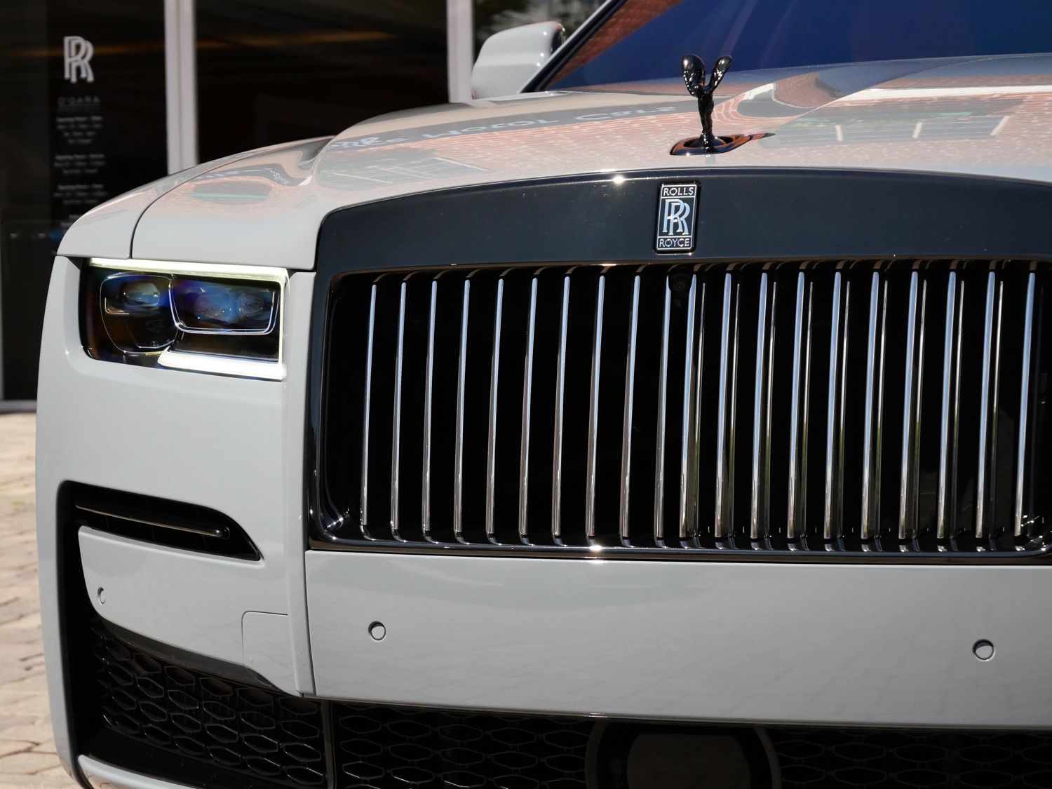 2023 Rolls-Royce Black Badge Ghost . photo 6