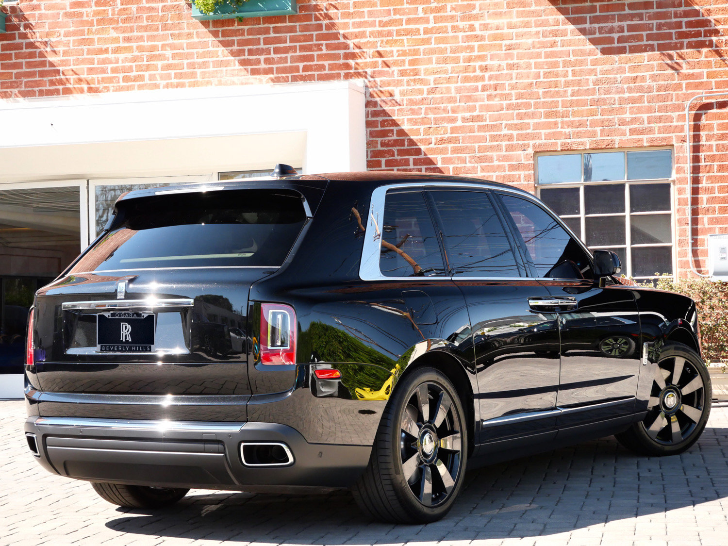 Certified 2022 Rolls-Royce Cullinan SUV