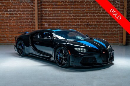 2023 Bugatti Chiron Super Sport