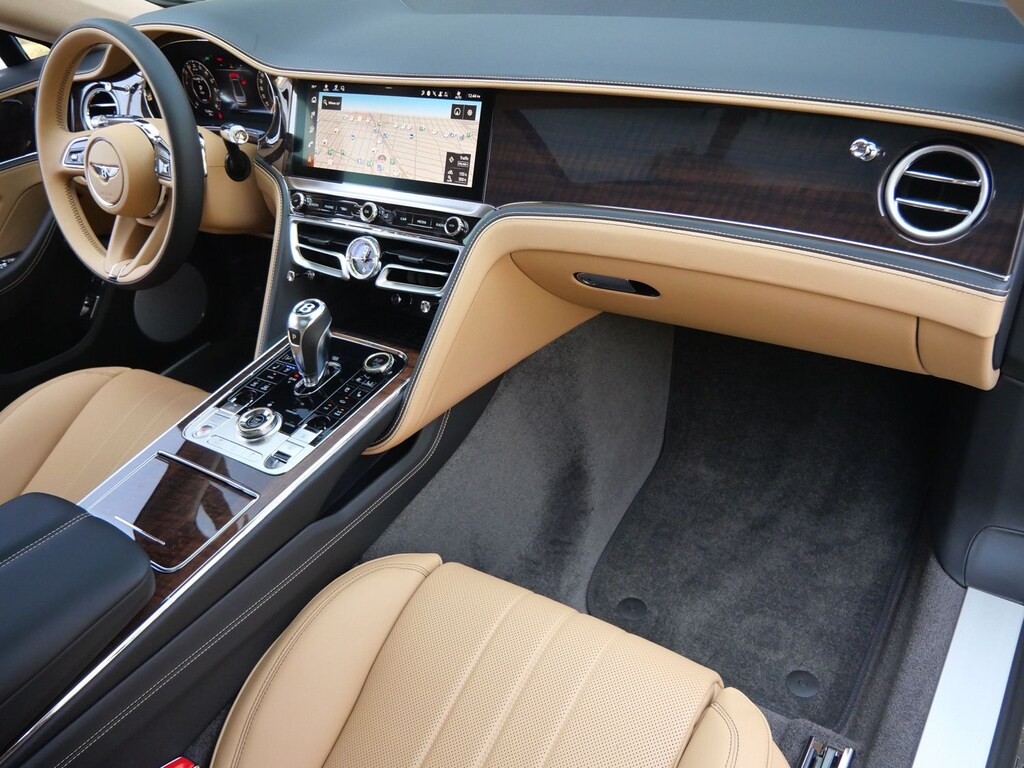 New 2026 Bentley Flying Spur Sedan