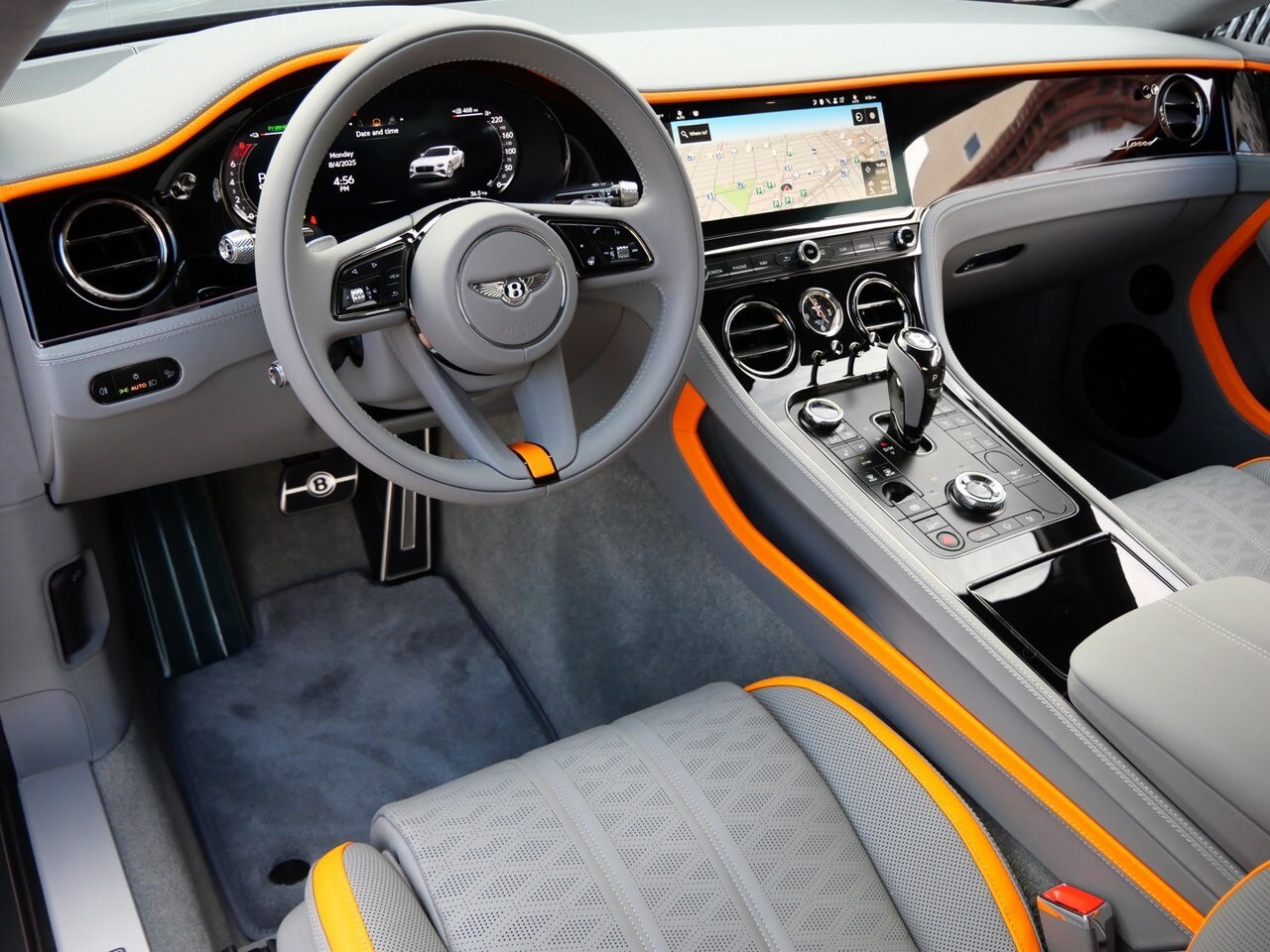 2025 Bentley Continental GT Speed photo 2