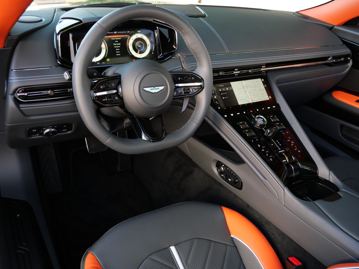 New 2026 Aston Martin DB12 S Volante