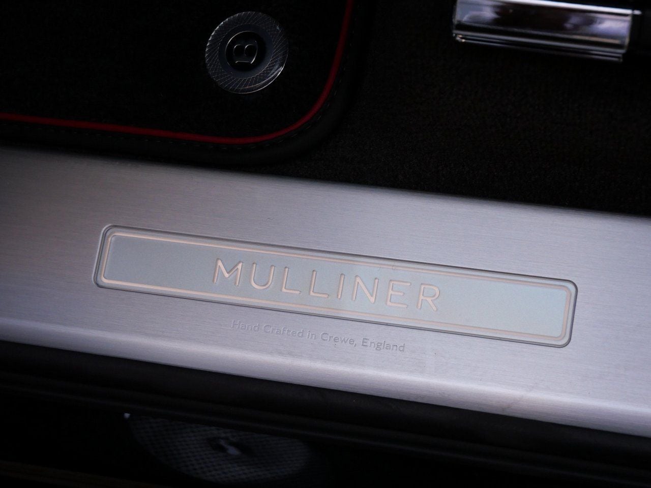 2025 Bentley Bentayga Mulliner - Photo 20