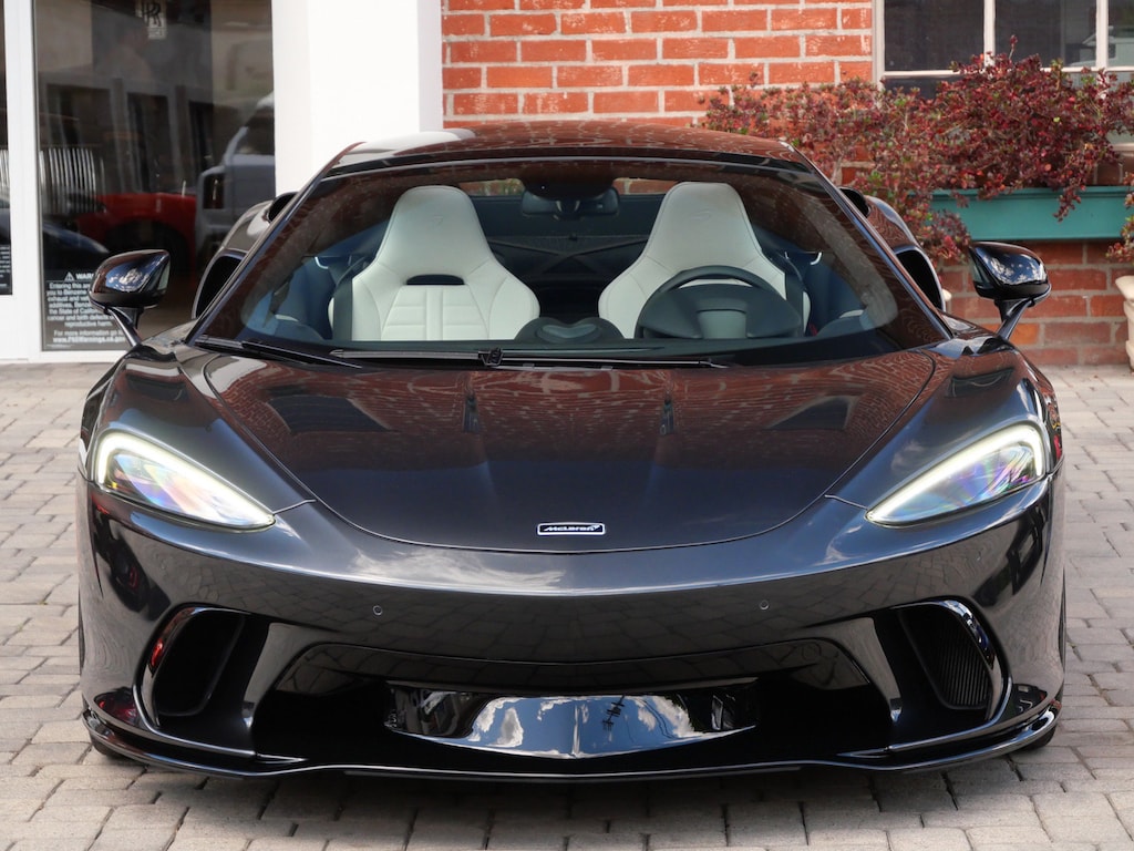 Certified 2026 McLaren GTS TechLux Coupe