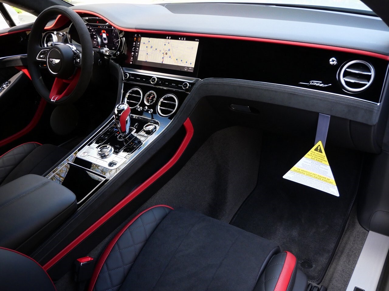 2024 Bentley Continental GT Speed photo 2