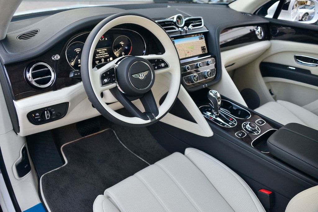 Used 2023 Bentley Bentayga V8 SUV