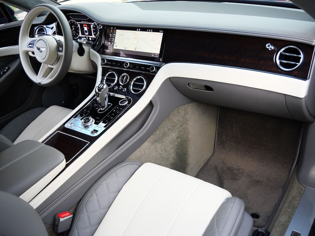 Certified 2022 Bentley Continental GT V8 Coupe